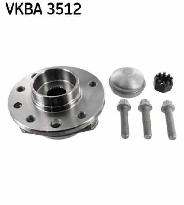 SKF Kit cuscinetto ruota