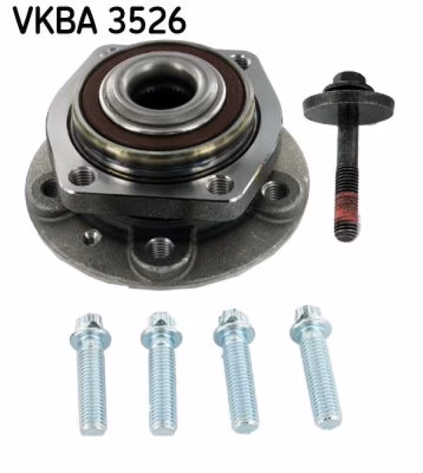 SKF Kit cuscinetto ruota