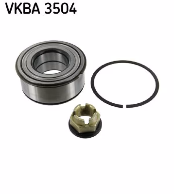 SKF Kit cuscinetto ruota