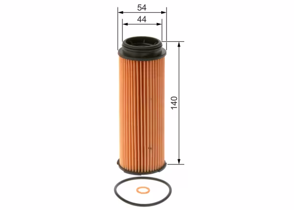 BOSCH Filtro olio