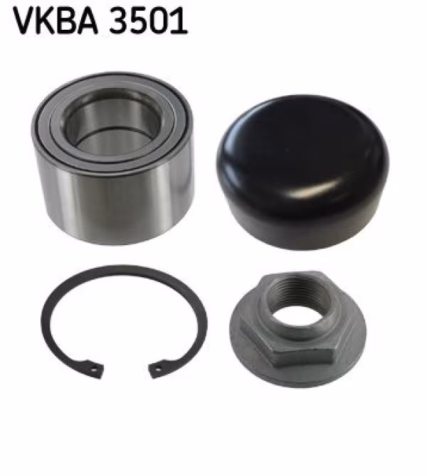 SKF Kit cuscinetto ruota