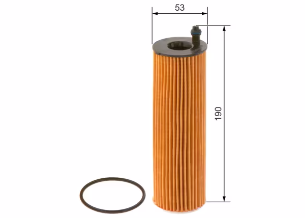 BOSCH Filtro olio