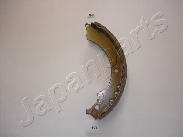 JAPANPARTS Kit ganasce freno