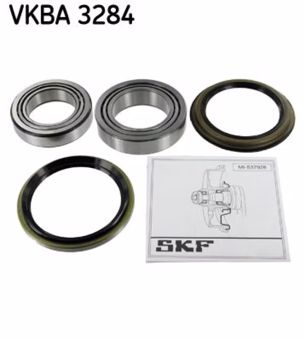SKF Kit cuscinetto ruota