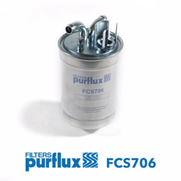 PURFLUX Filtro carburante