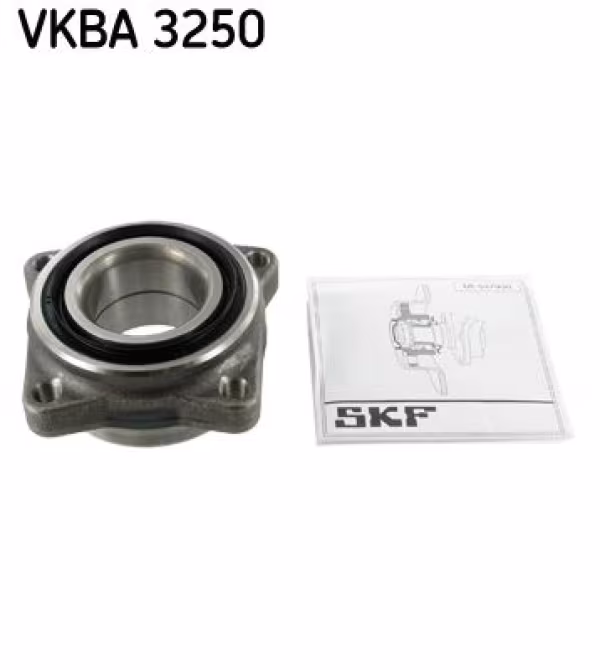 SKF Kit cuscinetto ruota