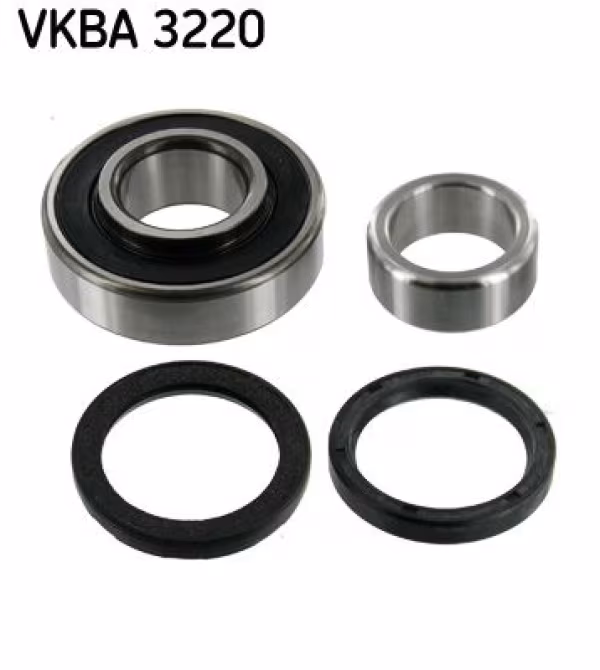 SKF Kit cuscinetto ruota