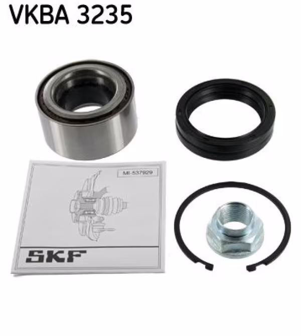 SKF Kit cuscinetto ruota
