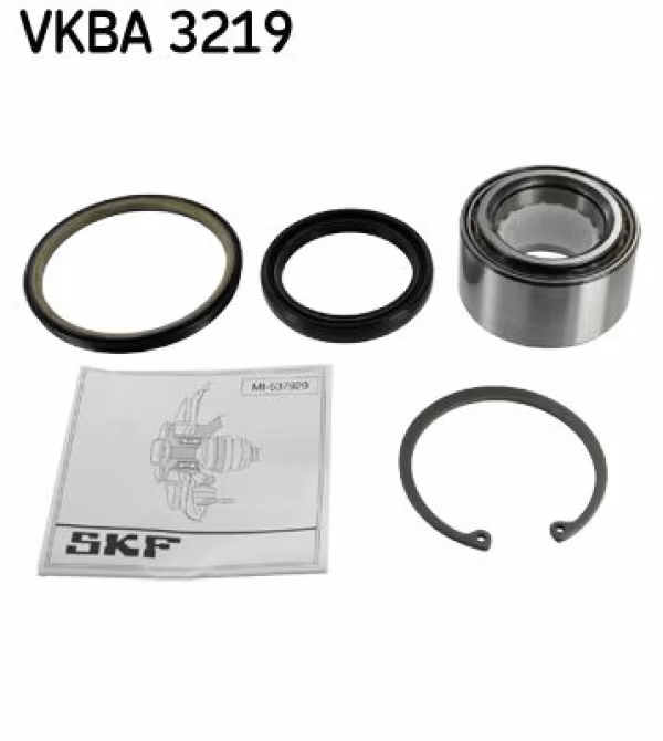 SKF Kit cuscinetto ruota