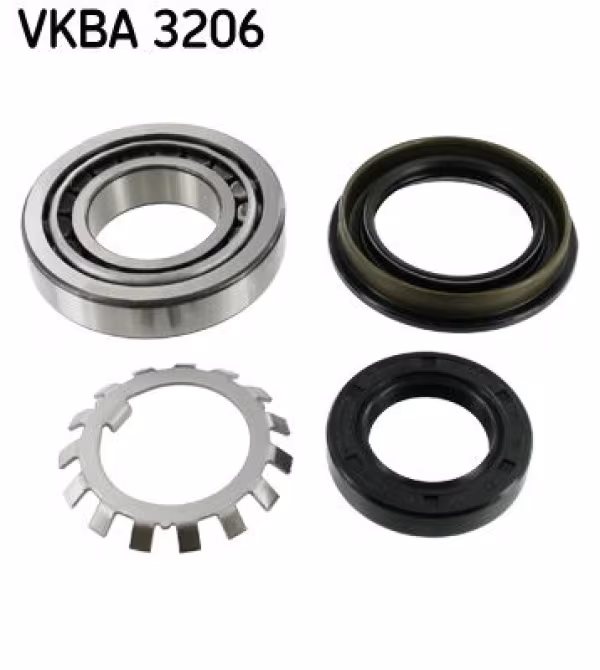 SKF Kit cuscinetto ruota