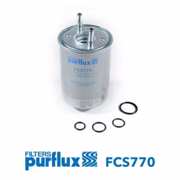 PURFLUX Filtro carburante