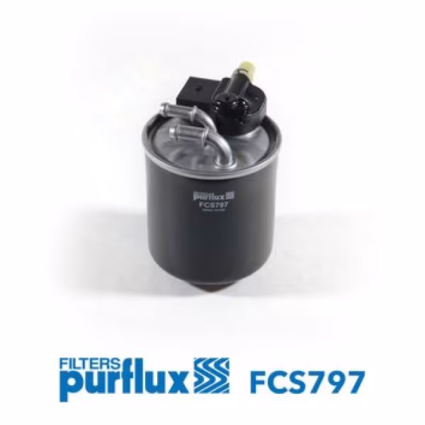 PURFLUX Filtro carburante