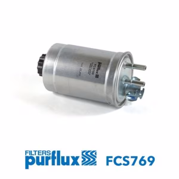 PURFLUX Filtro carburante