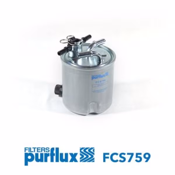 PURFLUX Filtro carburante