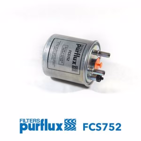 PURFLUX Filtro carburante