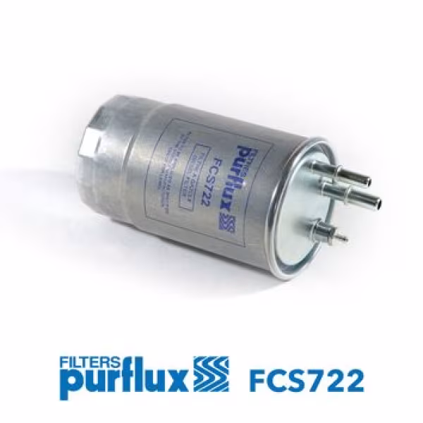 PURFLUX Filtro carburante