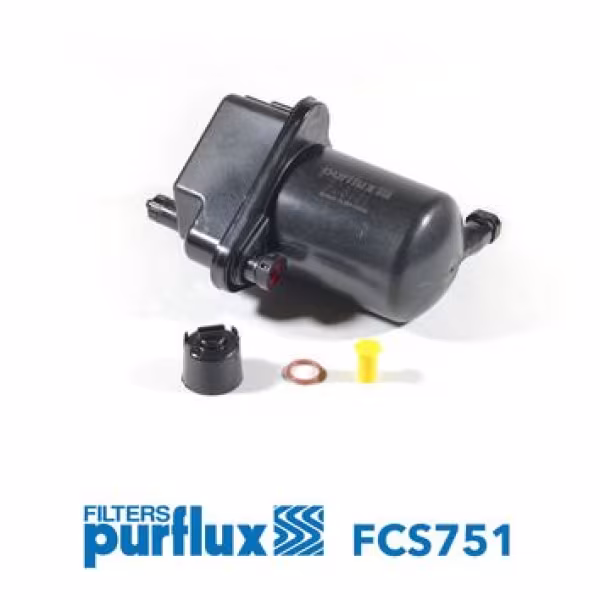 PURFLUX Filtro carburante