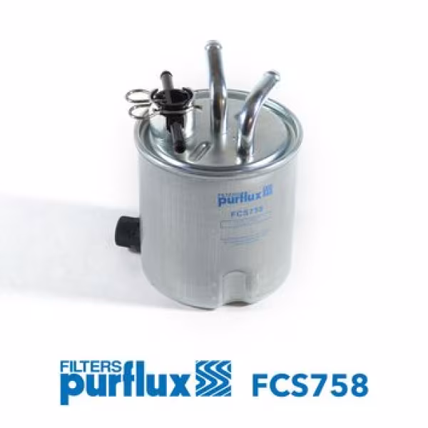 PURFLUX Filtro carburante