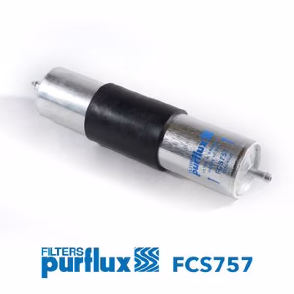 PURFLUX Filtro carburante