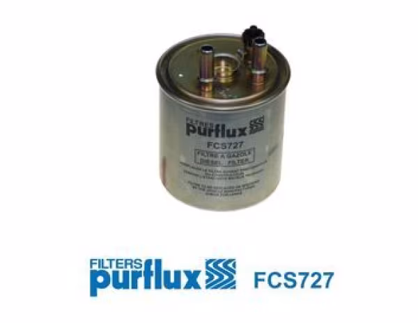 PURFLUX Filtro carburante