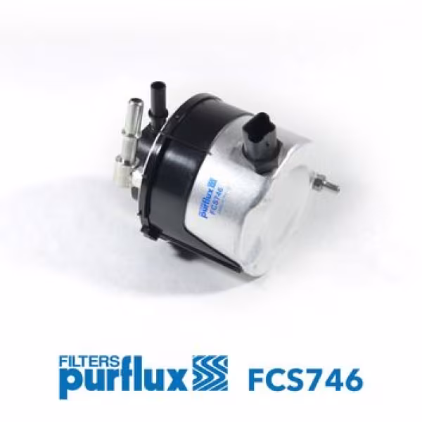 PURFLUX Filtro carburante