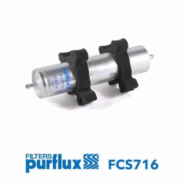 PURFLUX Filtro carburante