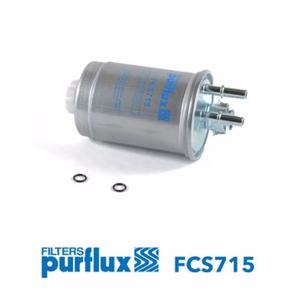 PURFLUX Filtro carburante