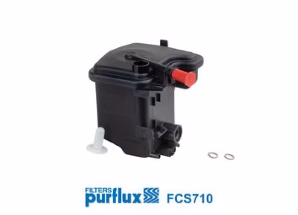 PURFLUX Filtro carburante