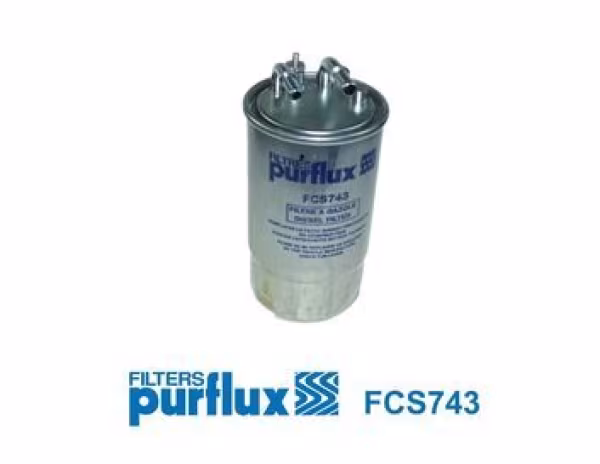 PURFLUX Filtro carburante