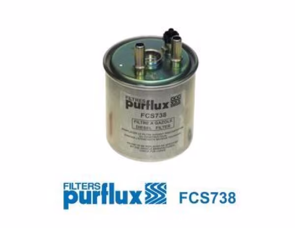 PURFLUX Filtro carburante