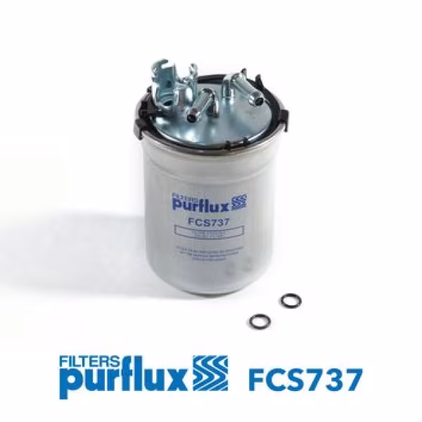 PURFLUX Filtro carburante