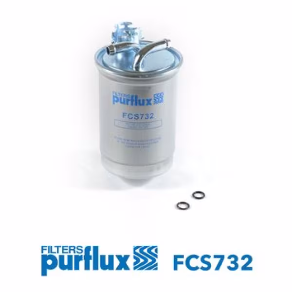 PURFLUX Filtro carburante