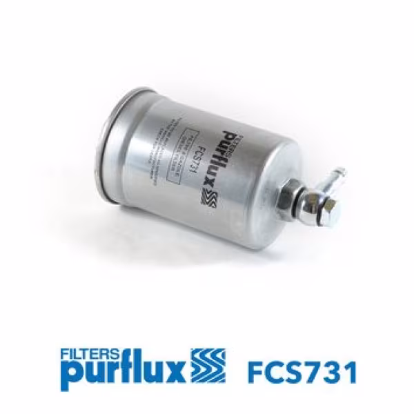 PURFLUX Filtro carburante