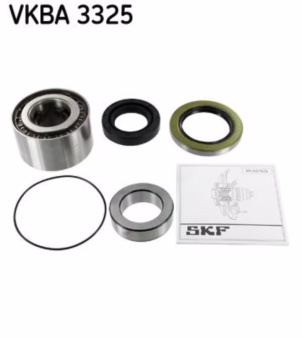 SKF Kit cuscinetto ruota