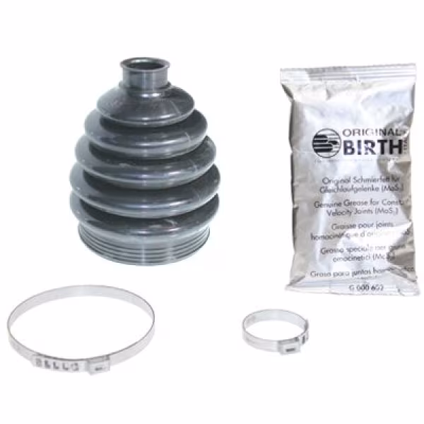 BIRTH Kit cuffia, Semiasse