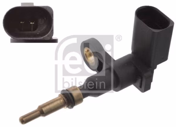 FEBI BILSTEIN Sensore, temperatura refrigerante