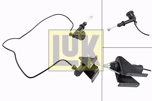 Schaeffler LuK Kit cilindro trasmettitore/secondario, Frizione