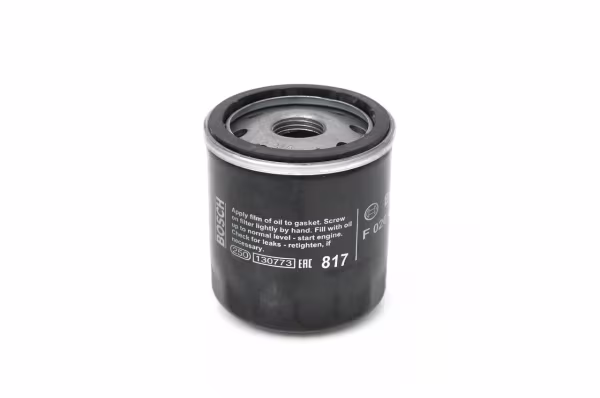 BOSCH Filtro olio