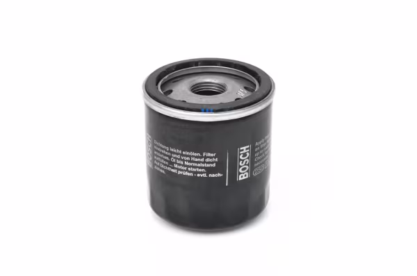 BOSCH Filtro olio