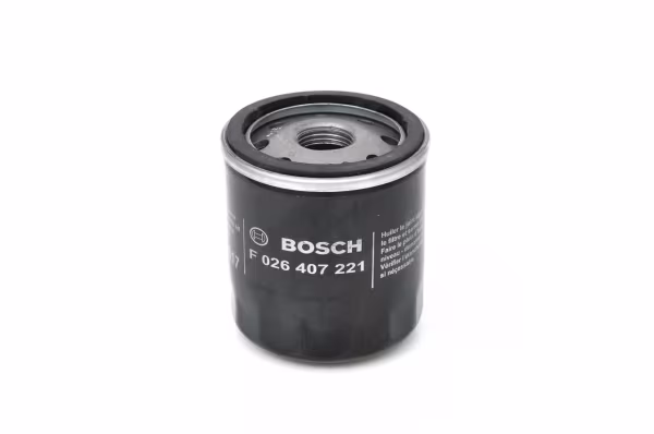 BOSCH Filtro olio