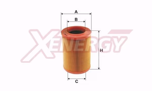 AP XENERGY Filtro aria