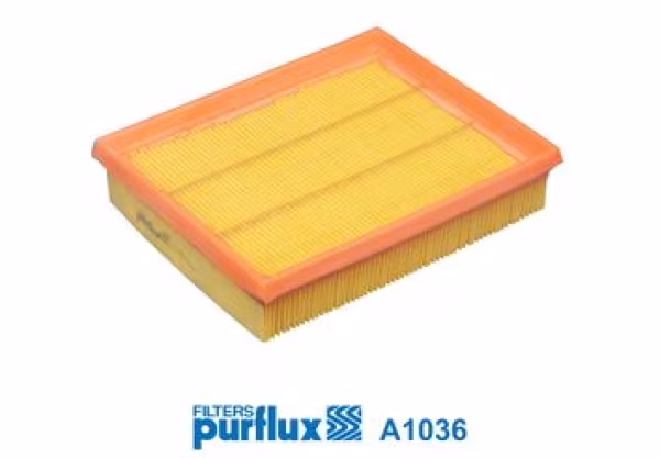 PURFLUX Filtro aria