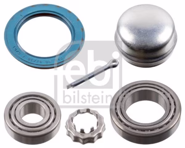 FEBI BILSTEIN Kit cuscinetto ruota