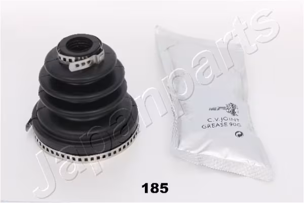 JAPANPARTS Kit cuffia, Semiasse