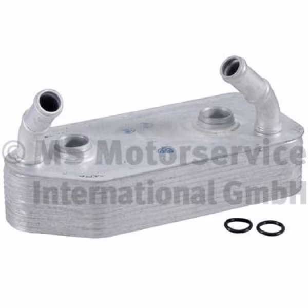 Radiatore olio, Cambio automatico