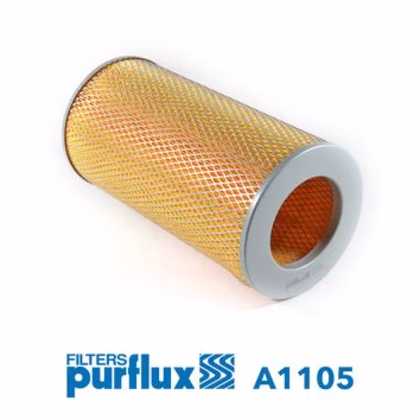 PURFLUX Filtro aria