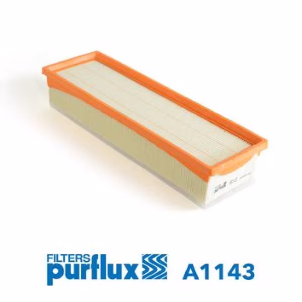 PURFLUX Filtro aria