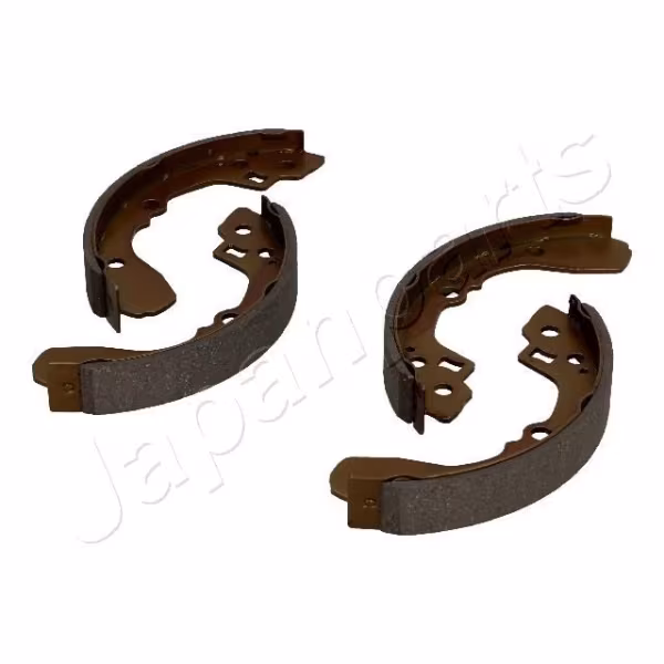 JAPANPARTS Kit ganasce freno