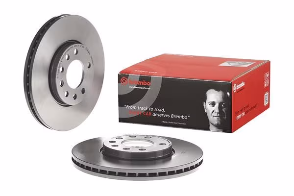BREMBO Disco freno