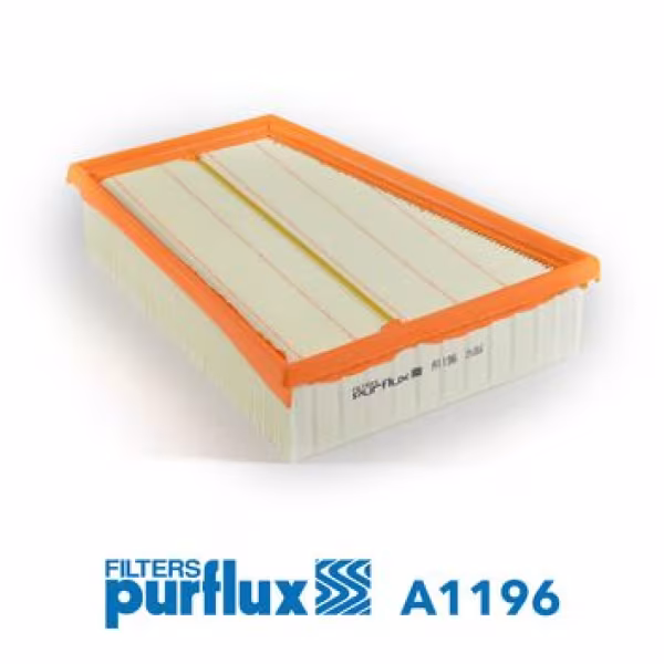 PURFLUX Filtro aria